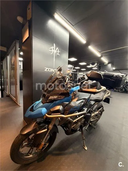 Zontes 310 T 2500 € 2019 Barcelona - 1