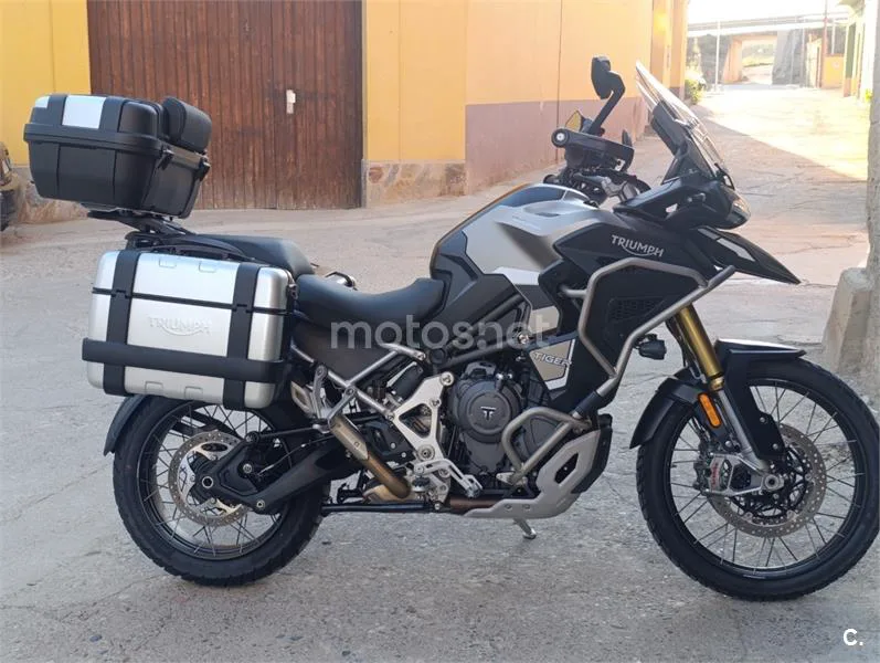 Triumph Tiger 1200 Rally 17.900 € 2025 Lleida - 1