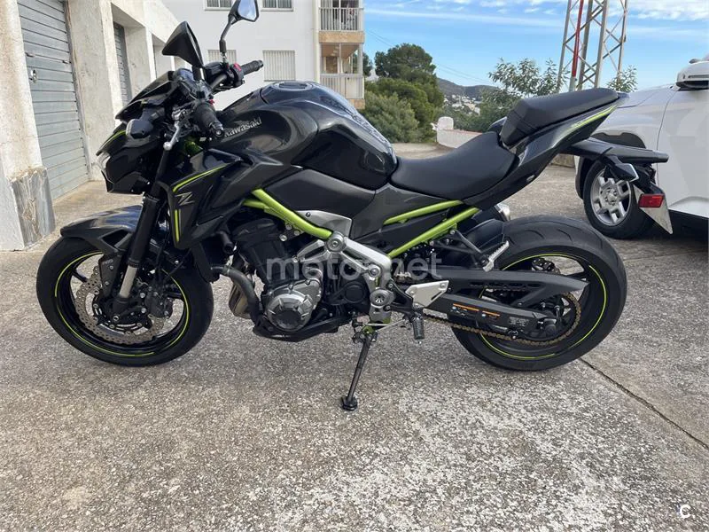 Kawasaki Z900 4850 € 2018 Girona - 1