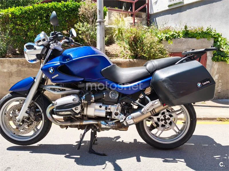 BMW R 850 R 3200 € 2007 Barcelona - 1