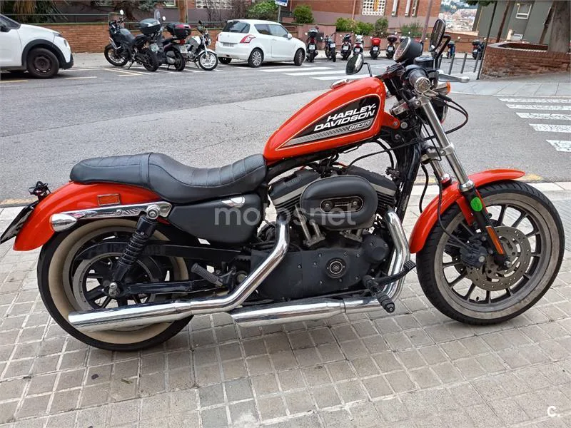 Harley-Davidson Sportster 883 Roadster 6900 € 2007 Barcelona - 1