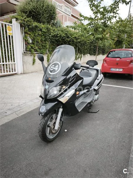 Piaggio XEvo 125 - Vista 1