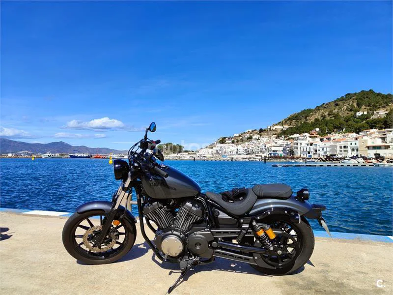 Yamaha XV950 R 5200 € 2017 Barcelona - 1