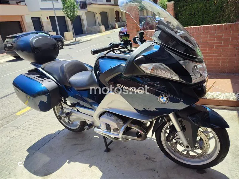 BMW R 1200 RT 7200 € 2012 Tarragona - 1