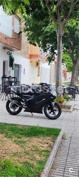Yamaha TZR50 1800 € 2008 Valencia - 1
