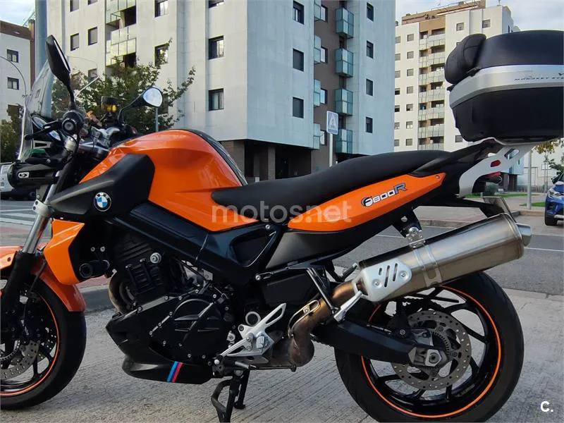 BMW F 800 R 3000 € 2009 La Rioja - 1