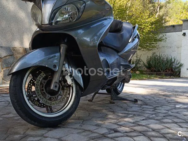 Suzuki Burgman 650 Executive 1300 € 2006 Tarragona - 1