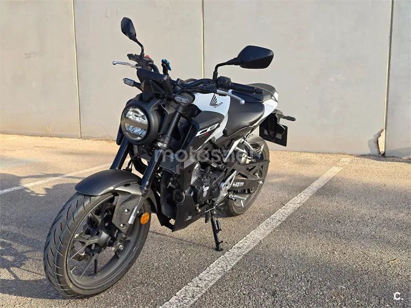 Honda CB125R 4390 € 2026 Murcia - 1