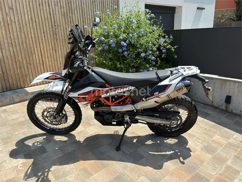 KTM 690 Enduro R 5000 € 2016 Girona - 1