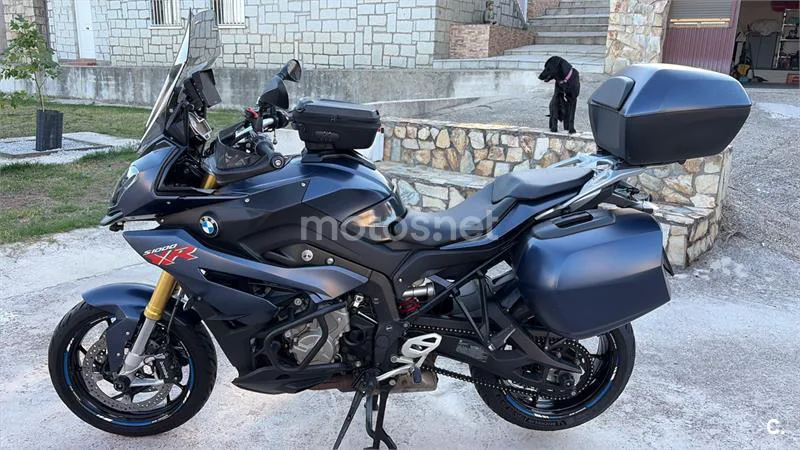 BMW S 1000 XR 13.200 € 2018 Madrid - 1