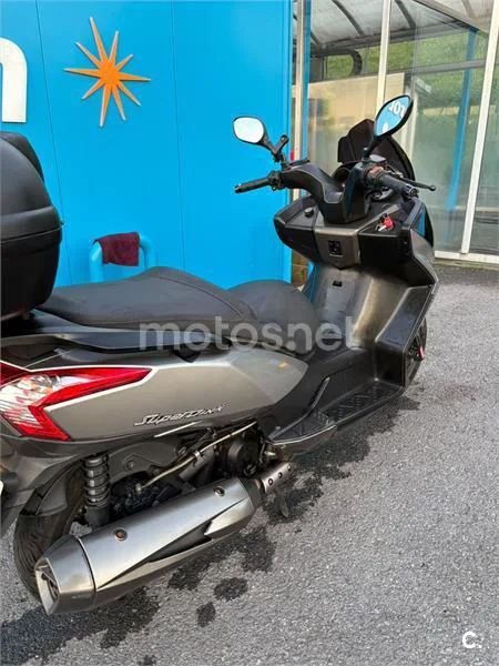 Kymco Super Dink 300 2200 € 2012 Bizkaia - 1
