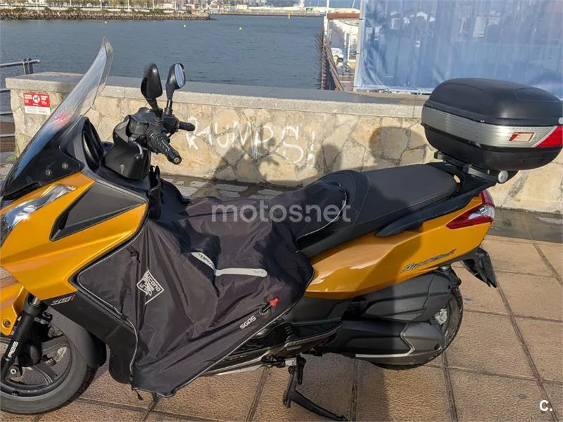 Kymco Super Dink 300 2500 € 2016 Bizkaia - 1
