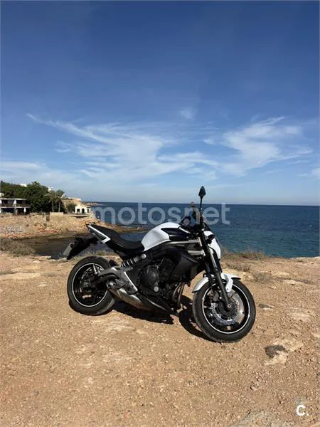 Kawasaki ER-6n 3100 € 2012 Alicante - 1