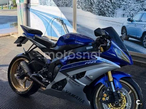 Yamaha YZF-R6 11.500 € 2013 Badajoz - 1