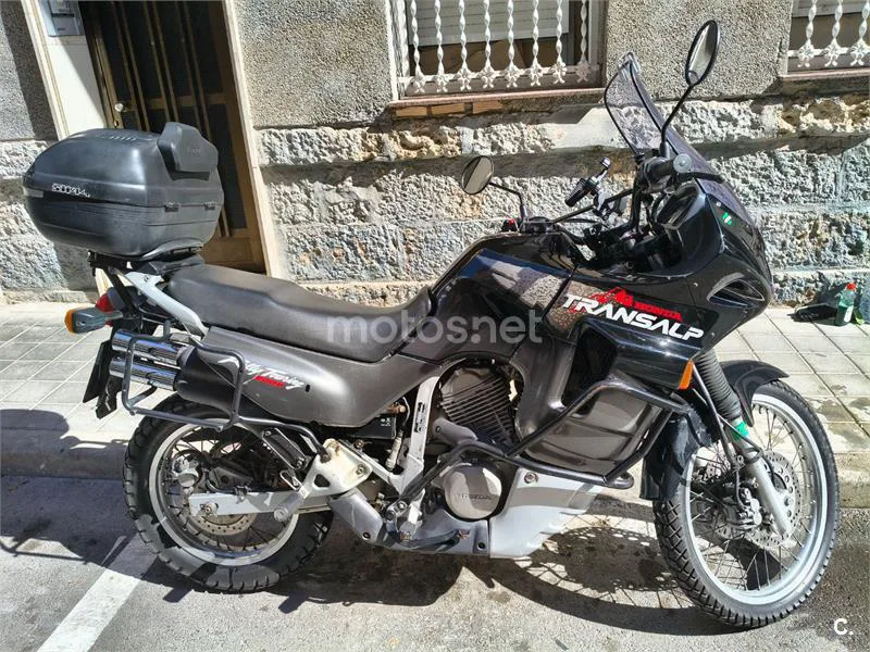 Honda XL600V Transalp 1750 € 1999 Alicante - 1