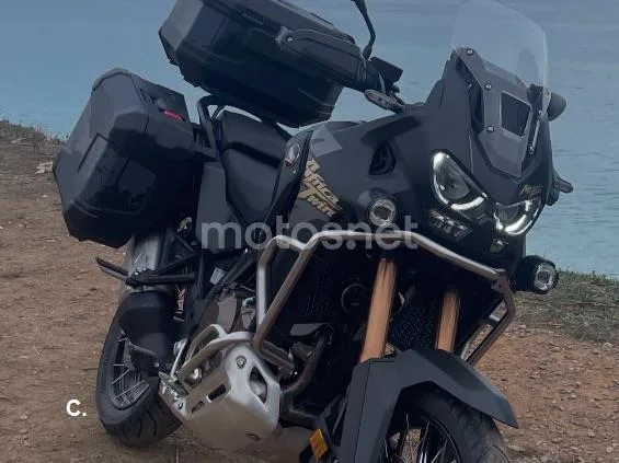 Honda CRF1100L Africa Twin 16.500 € 2024 Murcia - 1