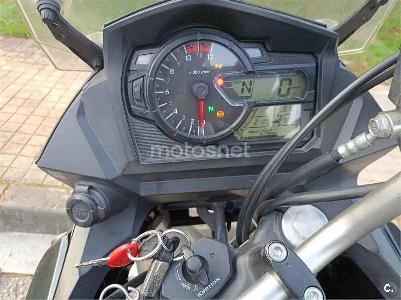 Suzuki V-Strom 650 4500 € 2018 Barcelona - 1