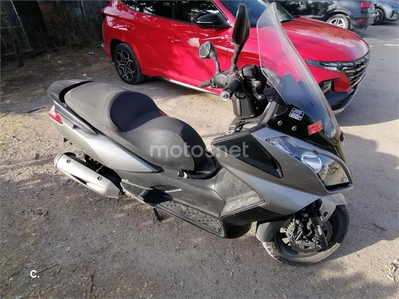 Kymco Super Dink 300 1599 € 2015 Madrid - 1
