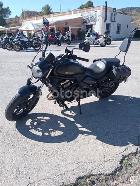 Kawasaki Vulcan S 4900 € 2021 Alicante - 1