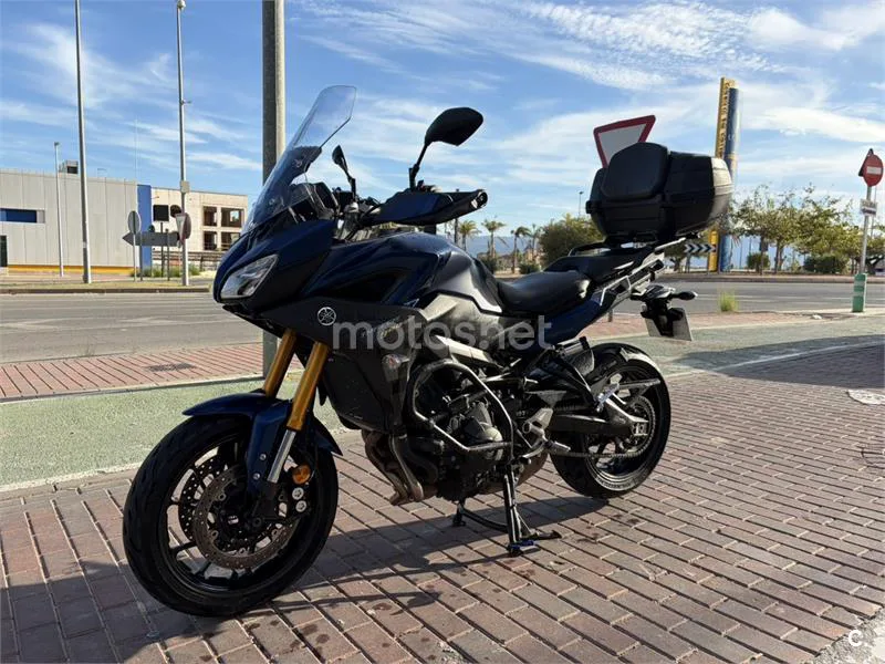 Yamaha Tracer 900 6950 € 2019 Murcia - 1