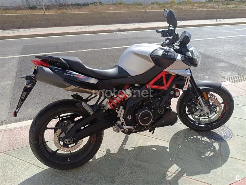 Aprilia Shiver 900 4490 € 2019 Almería - 1
