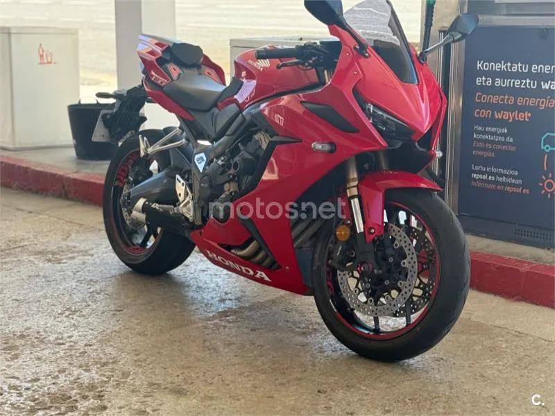Honda CBR650R 5650 € 2019 Araba - 1