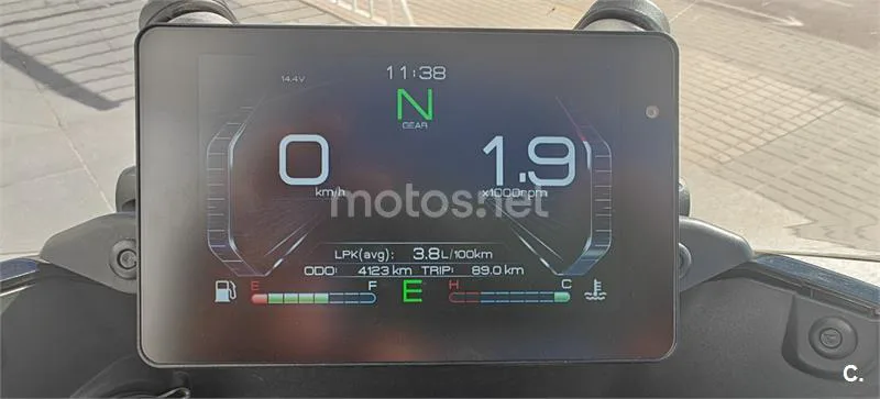 Zontes 350 X 3000 € 2024 Alicante - 1