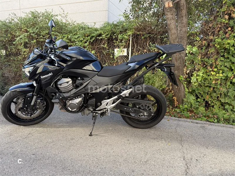 Kawasaki Z800 4500 € 2016 Madrid - 1