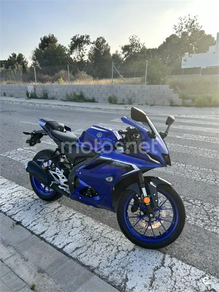 Yamaha YZF-R125 4000 € 2025 Valencia - 1