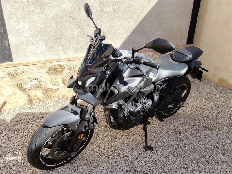 Yamaha MT-07 5350 € 2022 Ciudad Real - 1