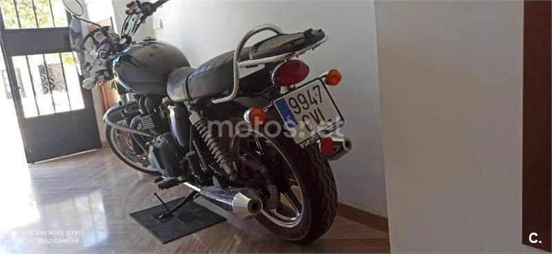 Triumph Bonneville T100 5200 € 2010 Sevilla - 1
