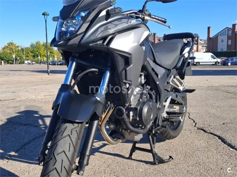 Honda CB500X 4400 € 2019 Madrid - 1