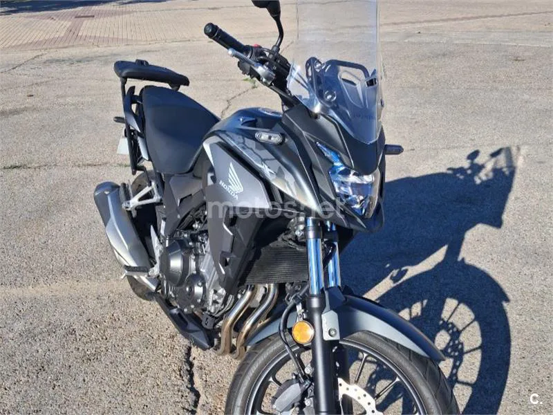 Honda CB500X 4900 € 2019 Madrid - 1