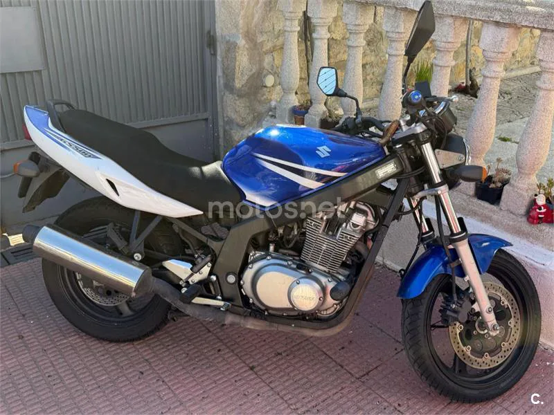 Suzuki GS500 1100 € 2008 Madrid - 1