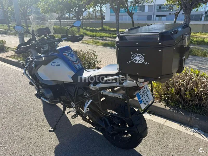 BMW R 1200 GS Adventure 10.900 € 2014 Barcelona - 1