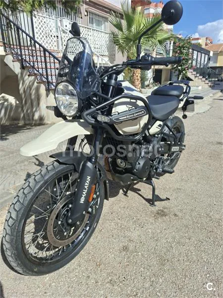 Royal Enfield Himalayan 450 4900 € 2025 Málaga - 1