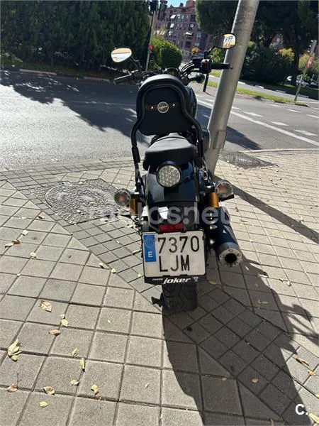 Yamaha XV950 R - Vista 1