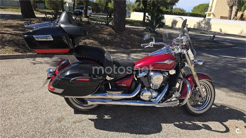 Kawasaki VN900 Classic 3900 € 2007 Barcelona - 1