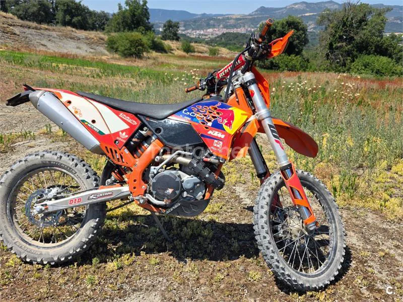 KTM 400 EXC 3900 € 2010 Barcelona - 1
