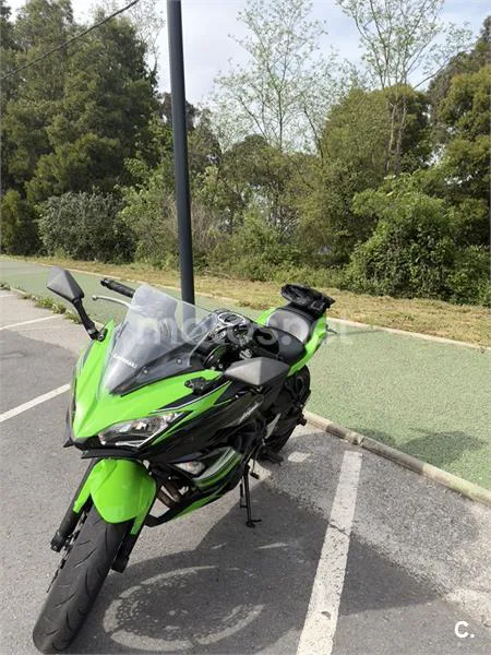 Kawasaki Ninja 650 4500 € 2019 Bizkaia - 1