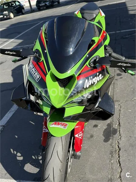 Kawasaki Ninja ZX-6R 9500 € 2024 Madrid - 1