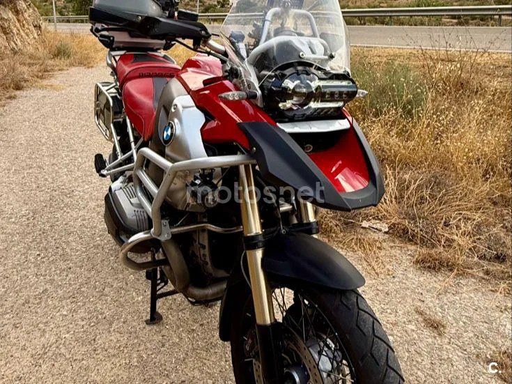 BMW R 1200 GS 7295 € 2011 Almería - 1
