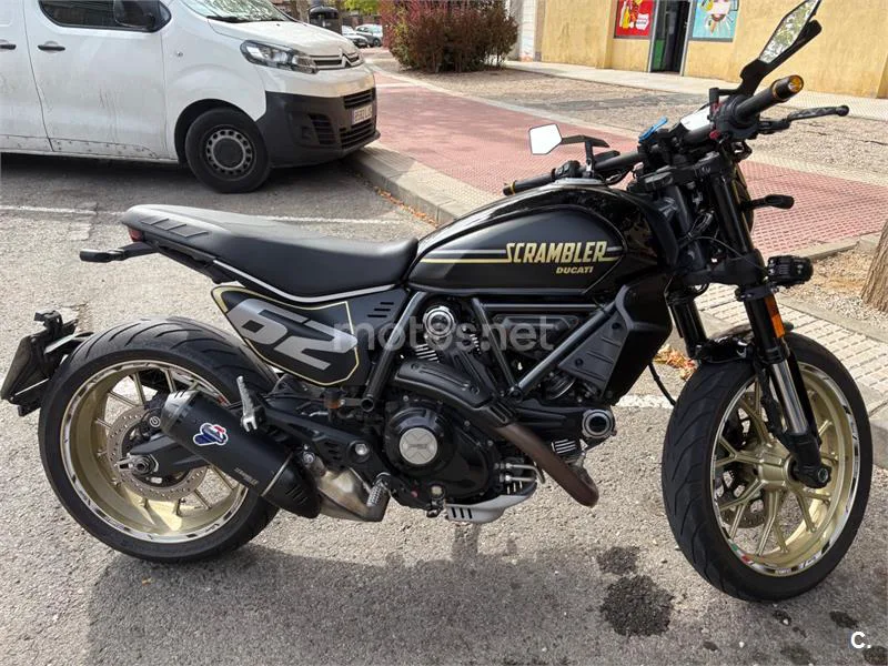 Ducati Scrambler 8000 € 2025 Madrid - 1
