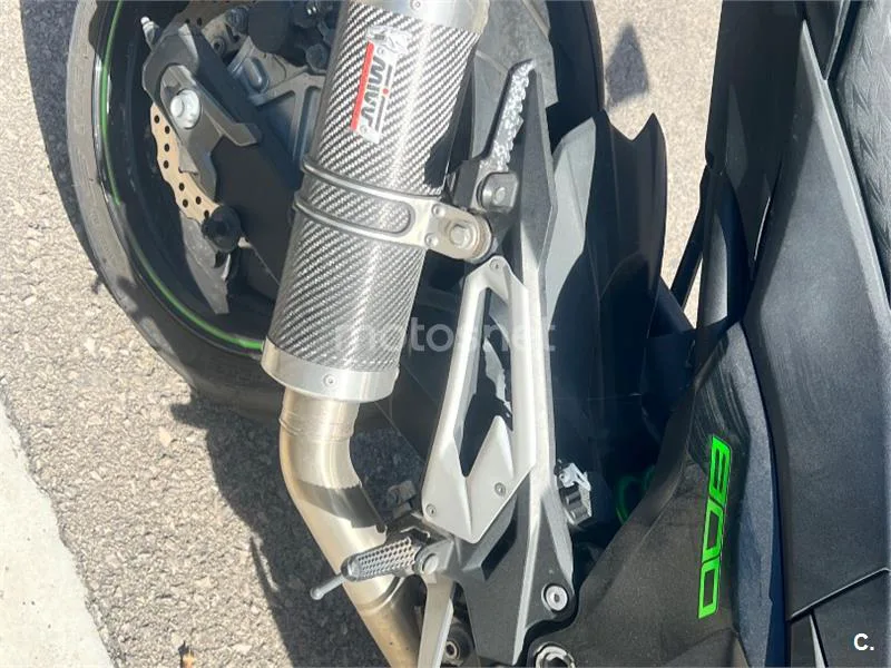 Kawasaki Z800 5100 € 2015 Illes Balears - 1