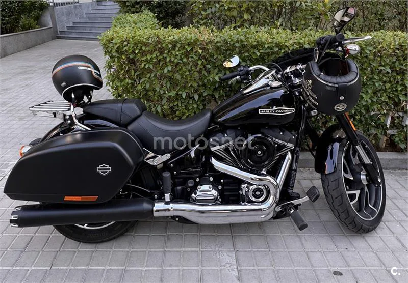 Harley-Davidson Sport Glide 17.250 € 2018 Madrid - 1