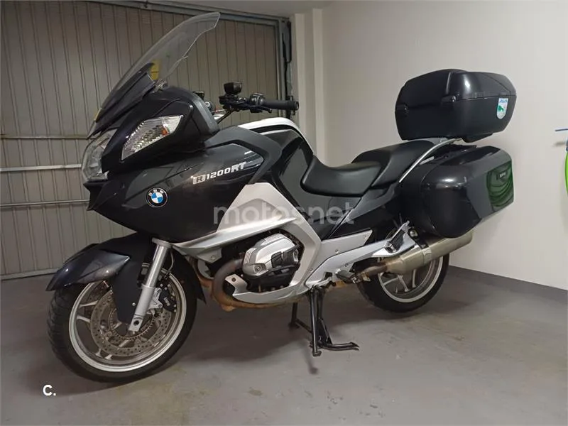 BMW R 1200 RT - Vista 1