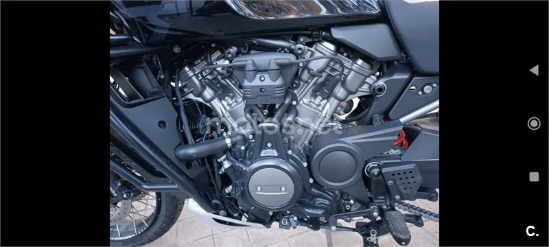 Harley-Davidson Pan America 1250 13.250 € 2021 Segovia - 1