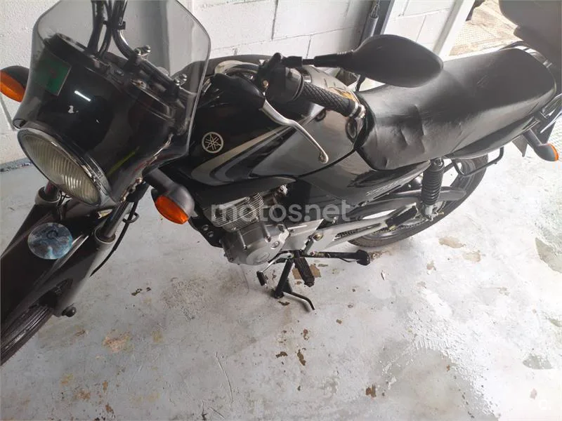 Yamaha YBR125 1200 € 2007 Granada - 1