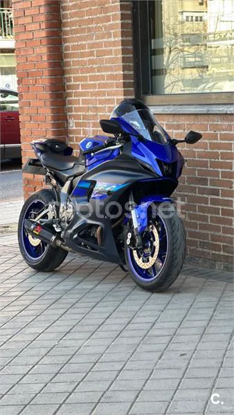 Yamaha YZF-R7 8800 € 2024 Madrid - 1