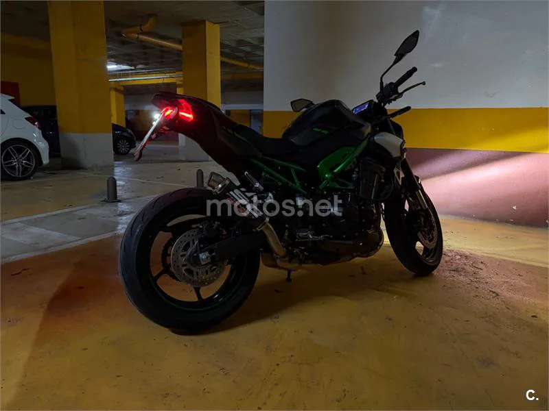 Kawasaki Z900 8900 € 2026 Málaga - 1